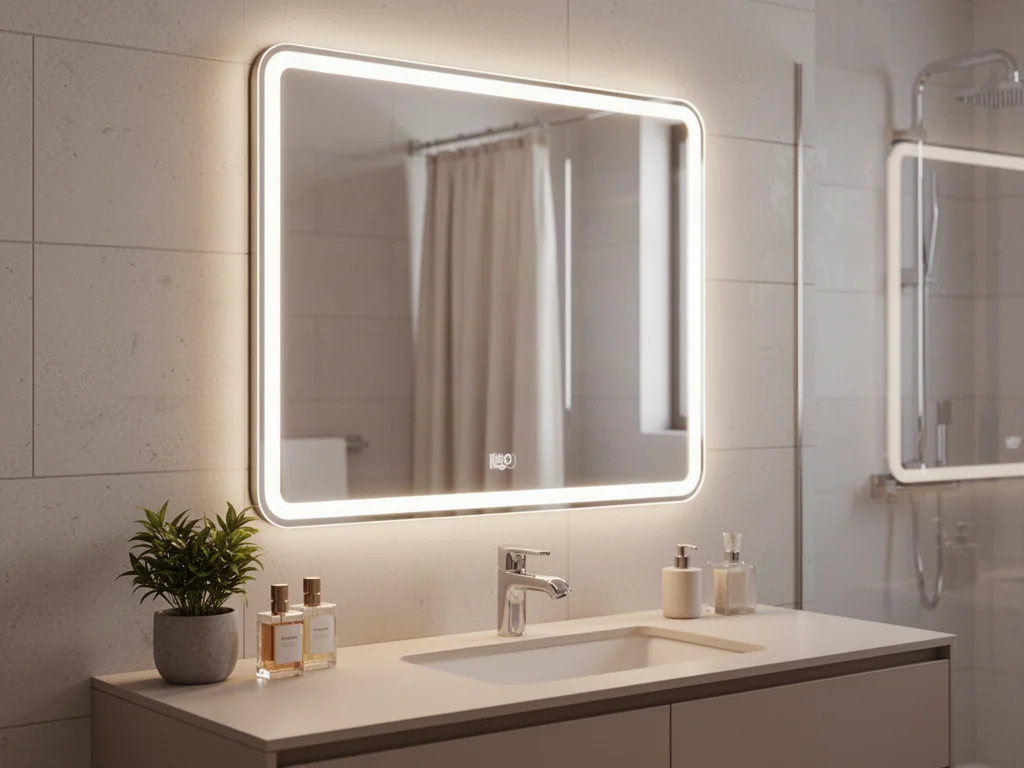 Lustra łazienkowe led – jak wybrać model idealny do łazienki
